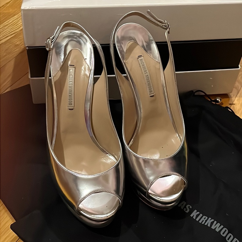 Nicholas Kirkwood Heels